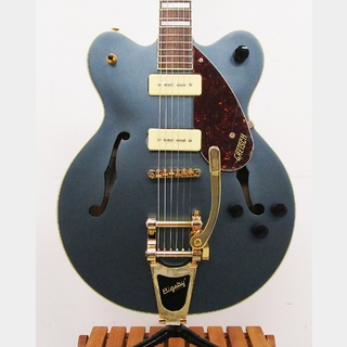 GretschG2622TG-P90 Limited Edition Streamliner Center Block P90 with Bigsby / Gunmetal【アウトレット】