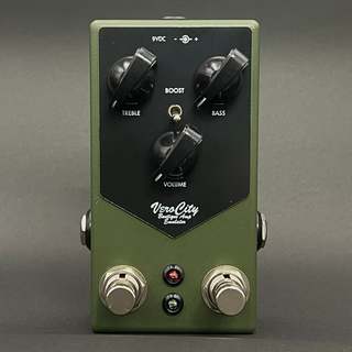 VeroCity Effects Pedals 13-CL-B2【新宿店】