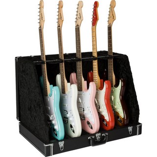 Fender FENDER(R) CLASSIC SERIES CASE STAND 5 GUITAR (BLACK) (#0991015506)