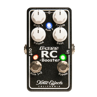 XoticBass RC Booster V2