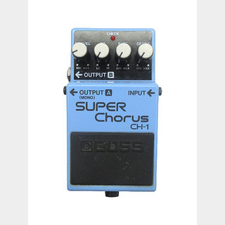 BOSS CH-1 SUPER Chorus 2005年製【鹿児島店】