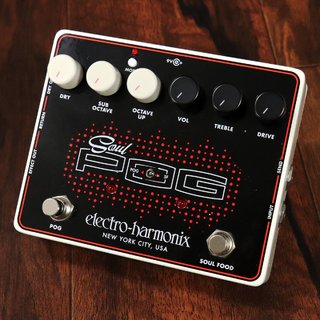 Electro-Harmonix Soul POG 【梅田店】