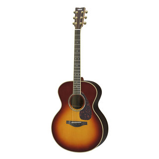 YAMAHALJ16 ARE Brown Sunburst エレクトリックアコースティックギター