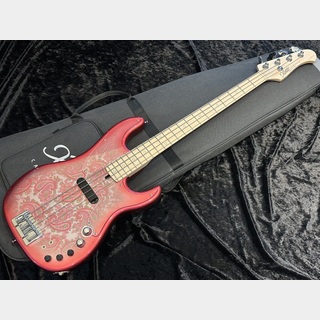 Xoticベース・モデル4種を森光奏太が徹底レビュー！ | ベース