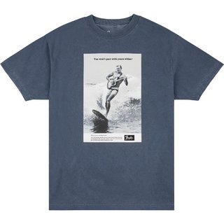 FenderClothing and Collectibles Series Vintage AD Surfer T-Shirt Ocean M Size フェンダー【WEBSHOP】