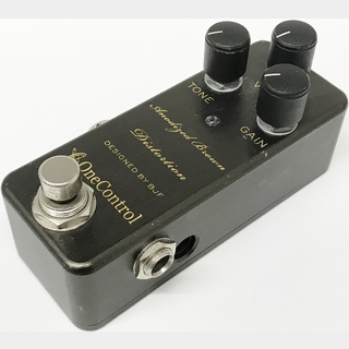 ONE CONTROL Anodized Brown Distortion