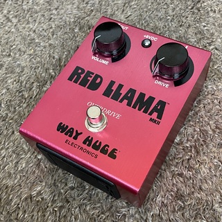 Way Huge WHE203 RED LLAMA MKⅡ