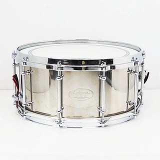 Kitano 【USED】Stainless Steel 2mm Shell Snare Drum 14×6.5