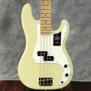 Fender Player II Precision Bass Maple Fingerboard Hialeah Yellow  【梅田店】