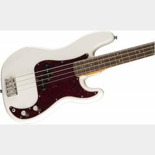 Squier by Fender Classic Vibe 60s Precision Bass Laurel Fingerboard Olympic White