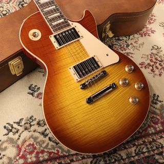 Gibson 【現地選定品!】Les Paul Standard '60s Figured Top Iced Tea s/n 225840112【4.08kg】