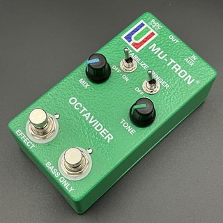 MU-TRON Octavider【新宿店】