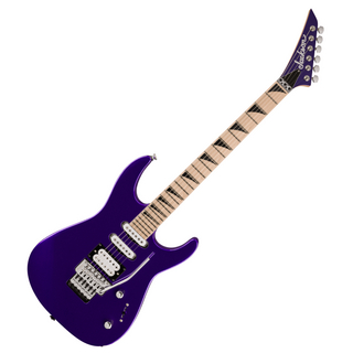 Jacksonジャクソン X Series Dinky DK3XR M HSS Deep Purple Metallic エレキギター