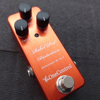 One Control REBEL RED DISTORTION 4K – OneControl