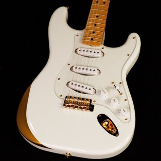 Fender Ken Stratocaster Experiment #1 Maple Original White ≪S/N:JD24017600≫ 【心斎橋店】