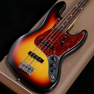 Fender Custom Shop 1962 Jazz Bass Closet Classic 3-Color Sunburst 2013 【渋谷店】