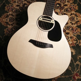 Furch Violet Gc-ER a + L.R.Baggs M80 Custom