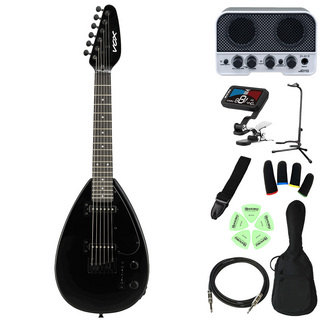 VOXMK3 MINI キッズギター初心者セット SLBK ショートスケール ティアドロップ型