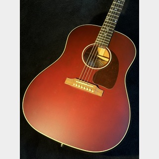 Gibson、J-45 WINE RED