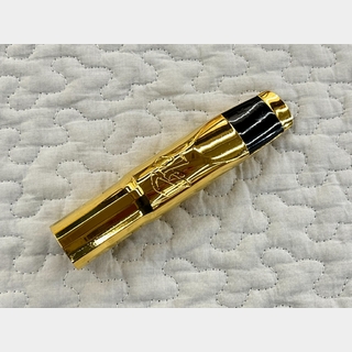 JodyJazz風 テナーサックスマウスピース ゴールド #6 JodyJazz風