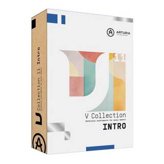 Arturia V Collection 11 Intro