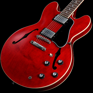 GibsonES-335 Sixties Cherry(重量:3.62kg)【渋谷店】