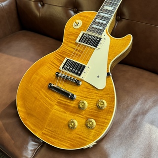 Gibson 【軽量個体】Custom Color Series Les Paul Standard '50s Honey Amber #230430257 [4.08kg] 3F 