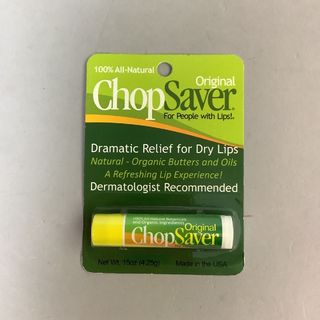 CHOP SAVER ChopSaver
