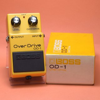 BOSS、OD-1の検索結果【楽器検索デジマート】