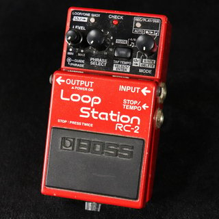 BOSS RC-2 Loop Station 【梅田店】