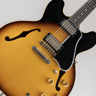 Gibson Custom Shop Murphy Lab 1958 ES 335 Reissue Faded Tobacco Burst Heavy Aged【S/N:A840042】