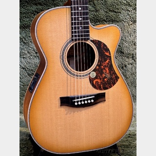 MATON【MATON Giveaway Campaign】-Sound Messe 2024 Limited- EBG808C Artist Light Brown Sunburst #29815