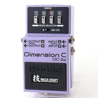 BOSS DC-2w Dimension C ギター用 コーラス 【池袋店】