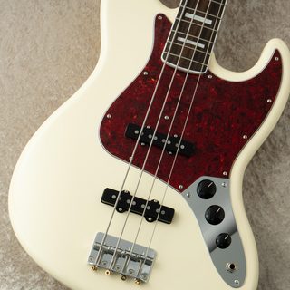 EDWARDS E-JB-130R LTD -Vintage White w/Matching Head- #ED7940243 【限定生産モデル】