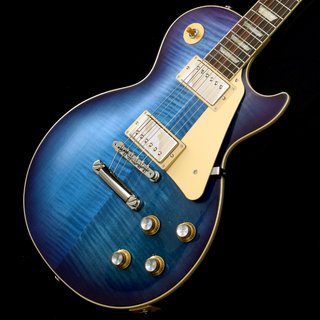 Gibson Custom Color Series Les Paul Standard 50s Figured Top Blueberry Burst 【福岡パルコ店】