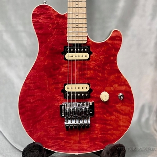MUSIC MAN、特別カラーの日本限定モデル“AXIS Limited Edition”を