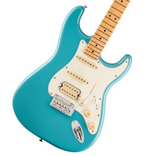 FenderPlayer II Stratocaster HSS Maple Fingerboard Aquatone Blue フェンダー【梅田店】