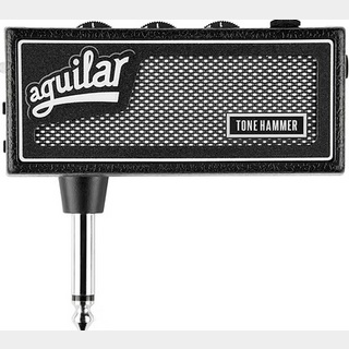 aguilar amPlug 3 Tone Hammer AP3-TH【新製品】【ベース用ヘッドフォン・アンプ】