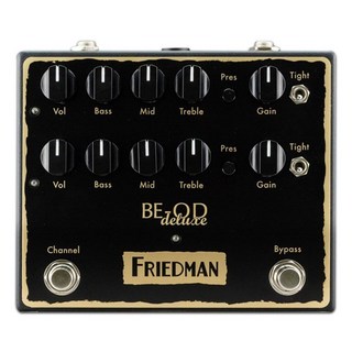 Friedman【エフェクタースーパープライスSALE】BE-OD DELUXE