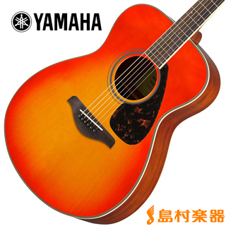 YAMAHA FS820 AB(オータムバースト) アコースティックギター