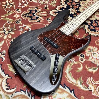 Sadowsky ML21 VJ4 ASH Nirvana Black Transparent Satin ドイツ製　国内入荷2本