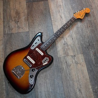 ギター fender USA American vintage jaguar 2012 中古】Fender フェンダー USA 50th Anniversary Jaguar Candy Apple