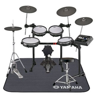 YAMAHA DTX6K5-MUPS メーカー純正ドラムマットセット【WEBSHOP】