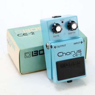 BOSS、CE-2の検索結果【楽器検索デジマート】