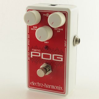 Electro-Harmonix Nano POG 【御茶ノ水本店】