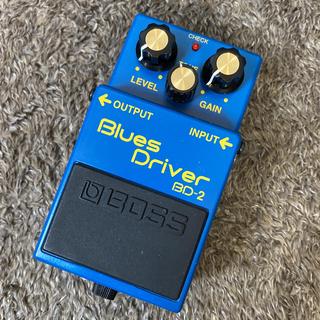 BOSS BD-2 Blues Driver【尾張小牧店】