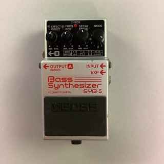 BOSSSYB-5 Bass Synthesizer