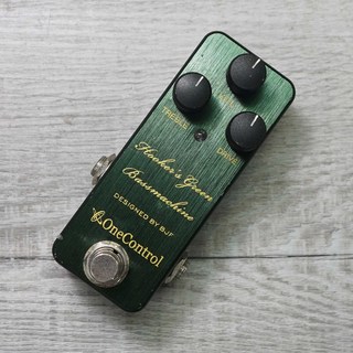 One Control Hooker's Green Bass Machineの検索結果【楽器検索
