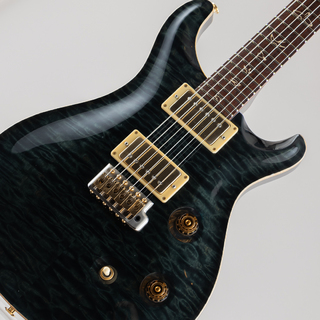 Paul Reed Smith(PRS)Custom 24 "Killer Quilt" Limited Edition P/R Black Slate 2009