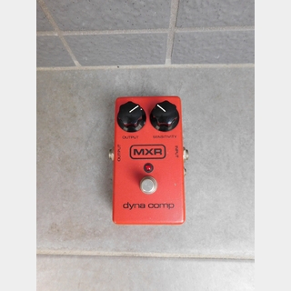 MXR® DYNA COMP® COMPRESSOR - Dunlop